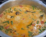 A picture of step 9 of Brinji Rice.