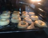Foto del paso 9 de la receta: DONUTS / DONAS AL HORNO GLASEADAS 🍩