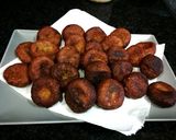 Foto del paso 5 de la receta Torrijas a mi manera bañadas con sirope de ágave
