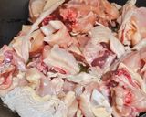 Foto langkah ke 1 dari resep Ayam mentega kecap simpel,sat set 🫰♥️.