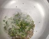 A picture of step 2 of Rava dosa.