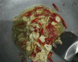 Foto langkah ke 6 dari resep Gambas soun pedas.