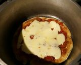 Foto del paso 10 de la receta: Pizza express tipo a la piedra 😊💣👏🍴