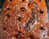 A picture of step 8 of Cherry 🍒 Chocolate 🍫 Fruit Cup Cake 🍰.