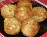Banános muffin Air Fryerben recept fázis 8 fotója