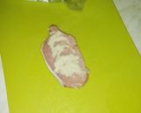 Szaftos karaj kicsit másképp recept fázis 1 fotója