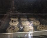 Foto langkah ke 3 dari resep Milky Oat Cookies (Bahan Mudah).