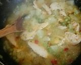Foto del paso 4 de la receta: Filete de pollo a la tortelana con arroz