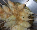 Foto langkah ke 6 dari resep Sempol isi Telur Puyuh.