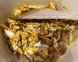 A picture of step 1 of Store Cupboard Turkey Curry.