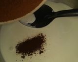 Foto del paso 2 de la receta: Relleno de ganache de café
