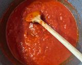 Kagylós olívabogyós tészta recept fázis 2 fotója