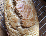 Foto del paso 4 de la receta: Budín de manzana y pasas (sin harina de trigo y sin azúcar)