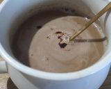 Foto del paso 2 de la receta: Café "Mocha" super fácil