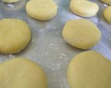 Foto langkah ke 2 dari resep Roti Unyil mini goreng.