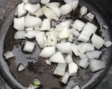 Foto del paso 4 de la receta: Crema de castañas y boletus