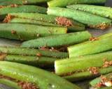 Stuffed ladyfingers(bhindi) recipe step 4 photo