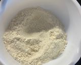 A picture of step 3 of Vegan Mushroom Pie.
