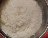 Jázmin rizs fasírttal, pack choy szezámmaggal recept fázis 1 fotója
