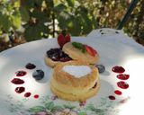 Foto del paso 9 de la receta: Scons dulces
