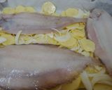 Foto del paso 5 de la receta: Lenguado Meunière al horno con patata panadera