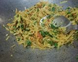 A picture of step 5 of Radish Gram flour stuffed Paratha.