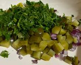 Фото кроку 2 до Німецький картопляний салат 🥔.