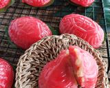 Foto langkah ke 10 dari resep Kue Tok (Kue Kuh).