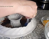 Foto del paso 2 de la receta: Flan de Maicena y como convertirlo en TARTA (festejando mi receta 500)