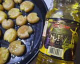 Foto del paso 3 de la receta: Papines alimonados