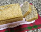 Foto del paso 3 de la receta: Budín vegano -con bagazo de leche de almendras y coco rallado :)