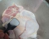 รูปขั้นตอนการทำที่ 1 ของ ไก่ต้ม เป๊ปซี่