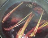 Foto langkah ke 3 dari resep Wedang Secang.