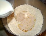 Sós kifli recept fázis 2 fotója