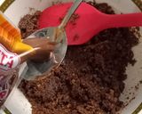 Foto langkah ke 5 dari resep Choco Cookies Bonbon.