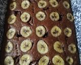 Nutellás-banános süti recept fázis 5 fotója