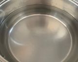 A picture of step 2 of Chicken Soup for Babies.