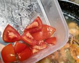 Foto langkah ke 4 dari resep Sup seafood anti ribet.