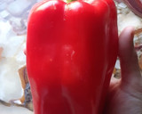 Foto del paso 1 de la receta: Morrones asados en conserva🤘