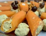 Foto del paso 11 de la receta: Zanahorias Rellenas Un Plato Elegante y Sabroso