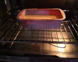 Foto del paso 4 de la receta: Queque con arándanos y leche condensada