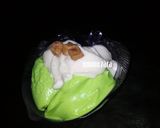 A picture of step 4 of Vanilla ice cream.