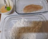 Foto del paso 3 de la receta: Lenguado en salsa de Marisco