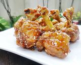 รูปขั้นตอนการทำที่ 4 ของ ไก่ทอดซอสเทริยากิ
