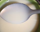 صورة لخطوة 2 من وصفة حليب مكثف محلى