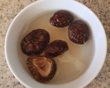 Hình bước làm 1 của món Chả Gà Hấp