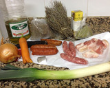 Foto del paso 1 de la receta: Lentejas estofadas