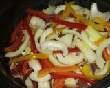 Foto del paso 2 de la receta: Carne con verduras a la olla