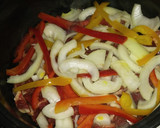 Foto del paso 2 de la receta: Carne con verduras a la olla