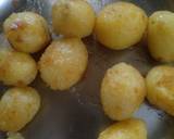 Dum Aloo recipe step 1 photo